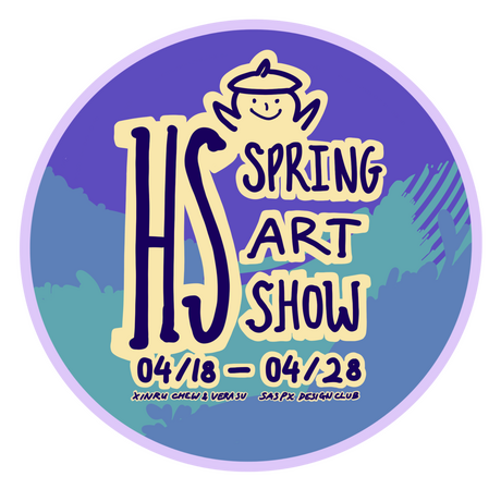 Sticker by Xin Ru Chew & Vera Su