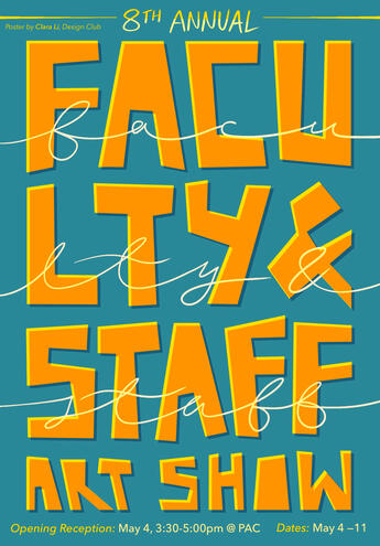 Faculty & Staff Art Show