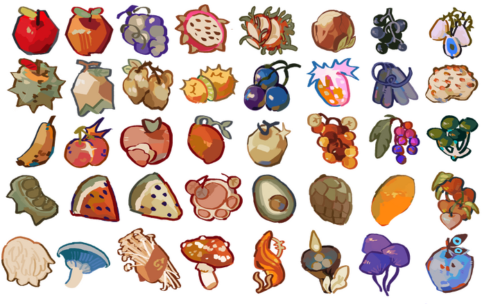 Faolan Trinket Item Icons