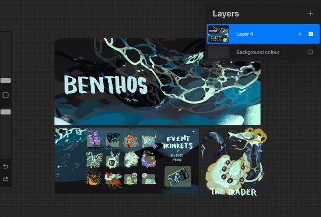 Event Banner Artwork