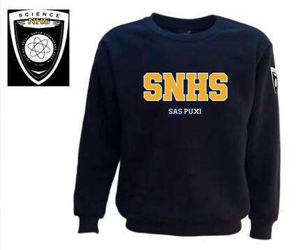 SNHS Merch by Ken Sho